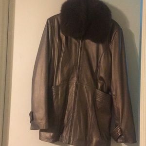 Marvin Richards Leather